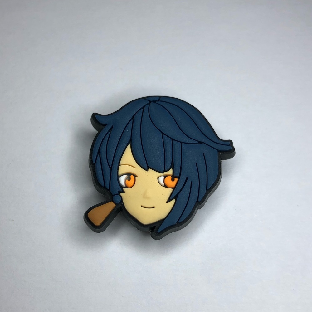 Genshin Impact Shoes Charm Jibbitz